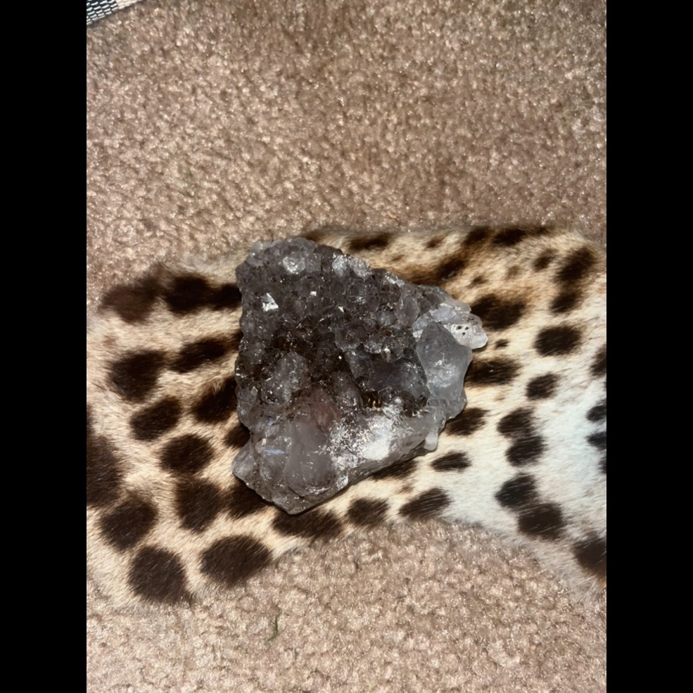 Amethyst chunk